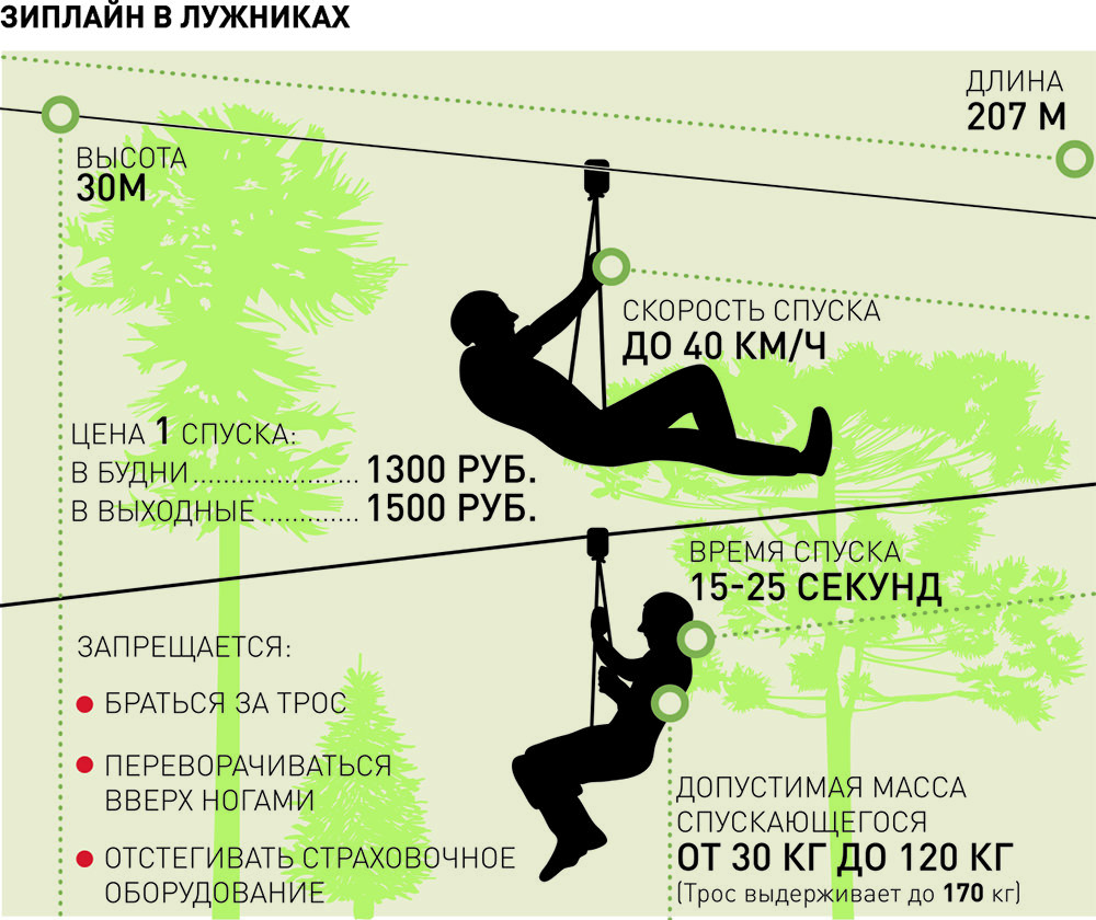 Бизнес план зиплайн